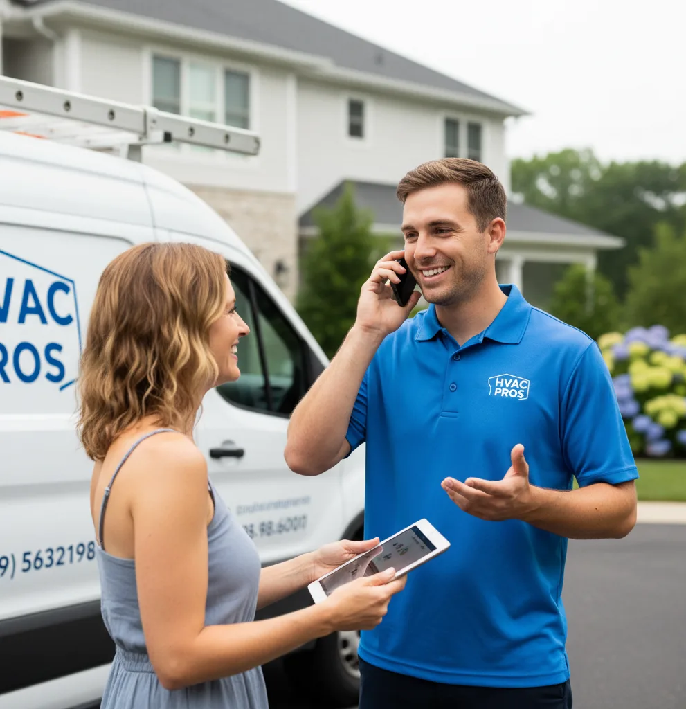 Duct Cleaning in Poynette, WI